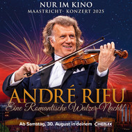 André Rieus Maastricht-Konzert 2025: Eine romantische Walzer-Nacht!