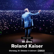50 Jahre Roland Kaiser - Ein Leben für die Musik
