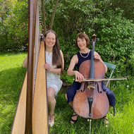 Konzert: HarpaCello mit Martina Noichl