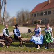 Pop-up Store für Secondhand-Trachtenmode in Kempten