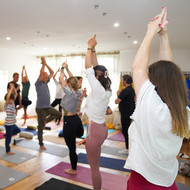 Yogastudio Eröffnung und Sommerfest