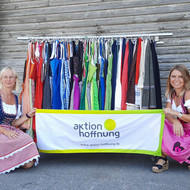 Großer Secondhand-Trachtenmarkt in Aichach