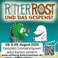 Ritter Rost und das Gespenst