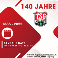 140 Jahre TSG
