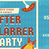 AFTER PLÄRRER PARTY