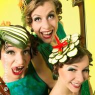 Zucchini Sistaz