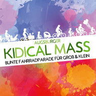 Kidical Mass - Bunte Fahrradparade