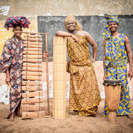 Mozambican Dance Workshop mit dem Smile Trio