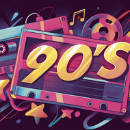 #LOVE 90'S