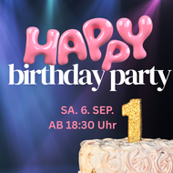 Happy Birthday Party