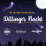 Dillinger Nacht - Outdoorbar