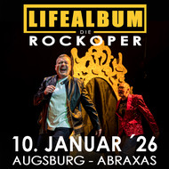 LIFEALBUM - Die Rockoper