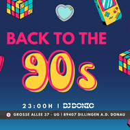 Back to the 90s
