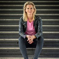 Musikkabarett: Lucy van Kuhl und die Es-Cord Band