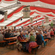 Volksfest Neusäss 2025