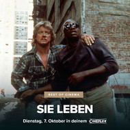 BEST OF CINEMA: Sie leben