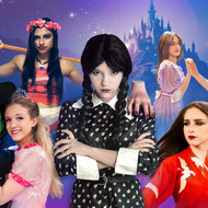 Magical Dreams – Musik-Show auf Eis