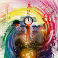 Passwort: Zeitmaschine