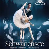 Schwanensee mit Orchester - Concert Productions Dresden