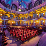 Nussknacker - Parktheater im Kurhaus Göggingen