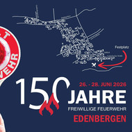 150 Jahre Freiwillige Feuerwehr Edenbergen