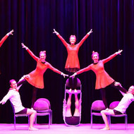 Nacht des Varietés - Parktheater im Kurhaus Göggingen