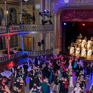 Big Band Sommernachtsball 2026 - Parktheater im Kurhaus Göggingen