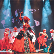 Alice in an Amazing World - Parktheater im Kurhaus Göggingen