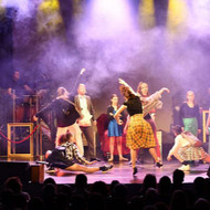 Young Stage - Parktheater im Kurhaus Göggingen