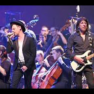 Rock Meets Classic - Siggi Schwarz mit Band & Streichorchester