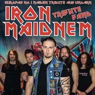 Iron Maidnem & Sons Of Odin - Iron Maiden Tribute & Manowar Tribute