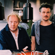 Manuel Rubey & Simon Schwarz - Das Restaurant