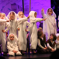 Weihnachtsmusical der Musikspatzen Neusäß