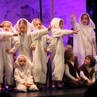 Weihnachtsmusical der Musikspatzen Neusäß