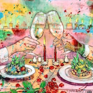 Exklusiver Genussabend im KoKoNo Augsburg!