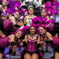 Faschingsauftakt in der City-Galerie Augsburg