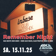 INBASE REMEMBER PARTY