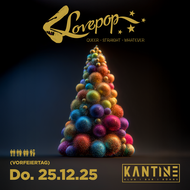 LOVEPOP Xmas Edition