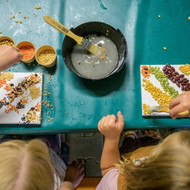 Kinderferienprogramm: Herbstbasteln- offene Station