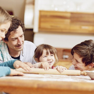 Backspaß für Kinder