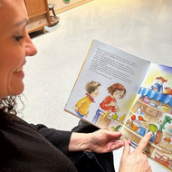 Märchenstunde – wo Geschichten lebendig werden!