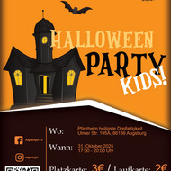 Halloween Party Kids