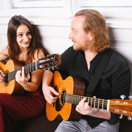 Crossing Strings LIVE @ KultRaum