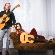 Crossing Strings LIVE @ Kleinkunstdiele Bücken