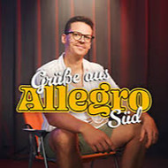 Martin Frank - Grüße aus Allegro Süd