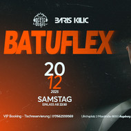 CRYSTAL VIBES - BATFUFLEX LIVE ON STAGE @u3.augsburg