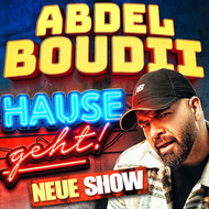 Abdel Boudii - Hause geht!
