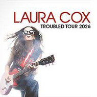  LAURA COX - Troubled Tour 2026
