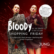 JUNG - Bloody Shopping Friday