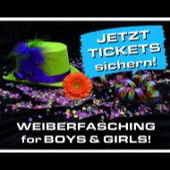 Weiberfasching for Boys & Girls! im Spectrum Club 